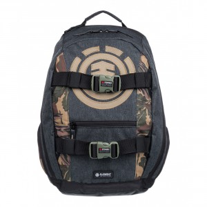 Mochila Element Mohave Camo 30 Litros